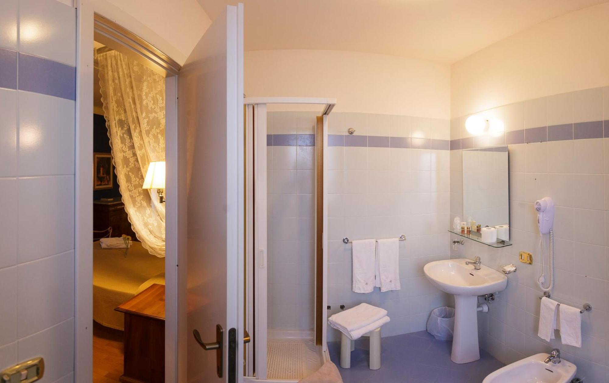 Hotel Relais Filonardi Veroli Екстериор снимка