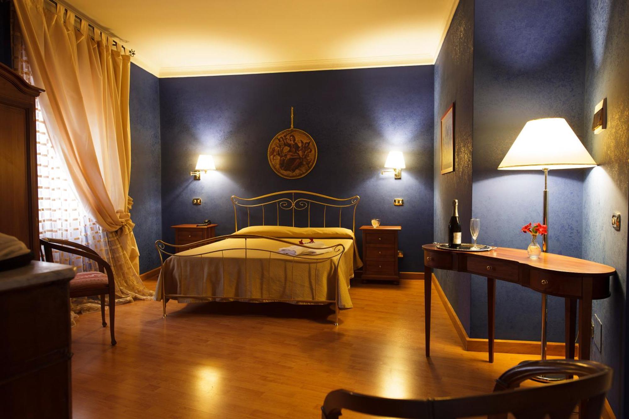 Hotel Relais Filonardi Veroli Стая снимка