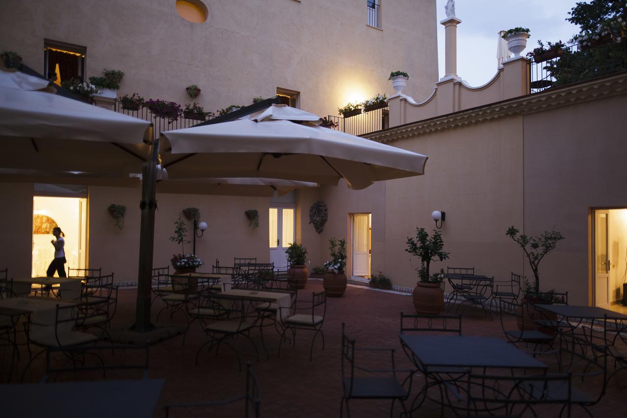 Hotel Relais Filonardi Veroli Екстериор снимка