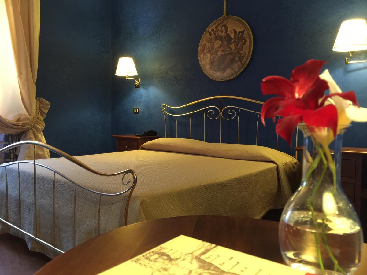 Hotel Relais Filonardi Veroli Екстериор снимка