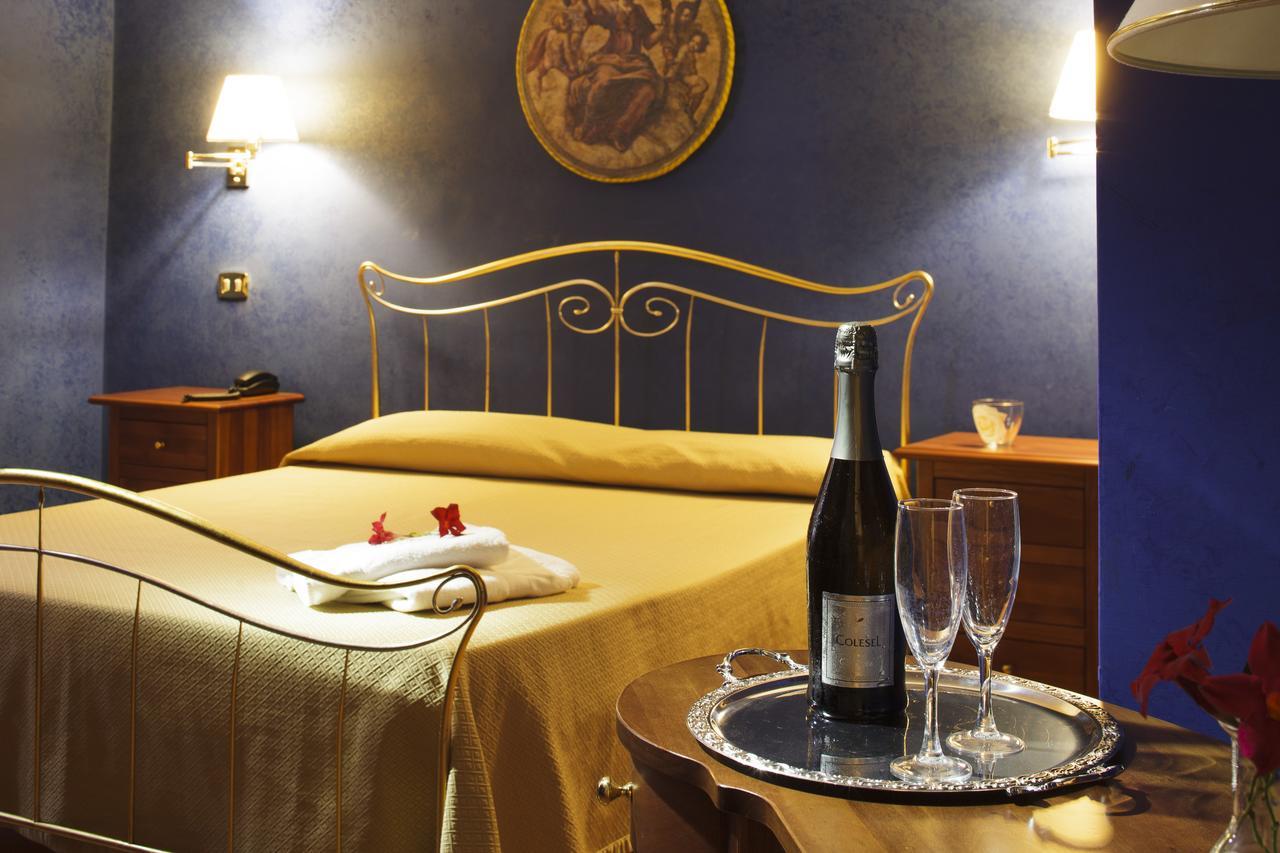 Hotel Relais Filonardi Veroli Екстериор снимка