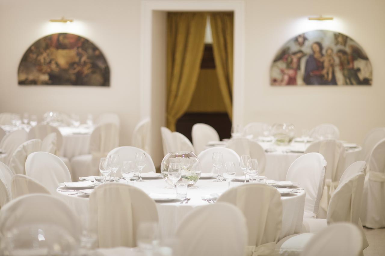 Hotel Relais Filonardi Veroli Екстериор снимка