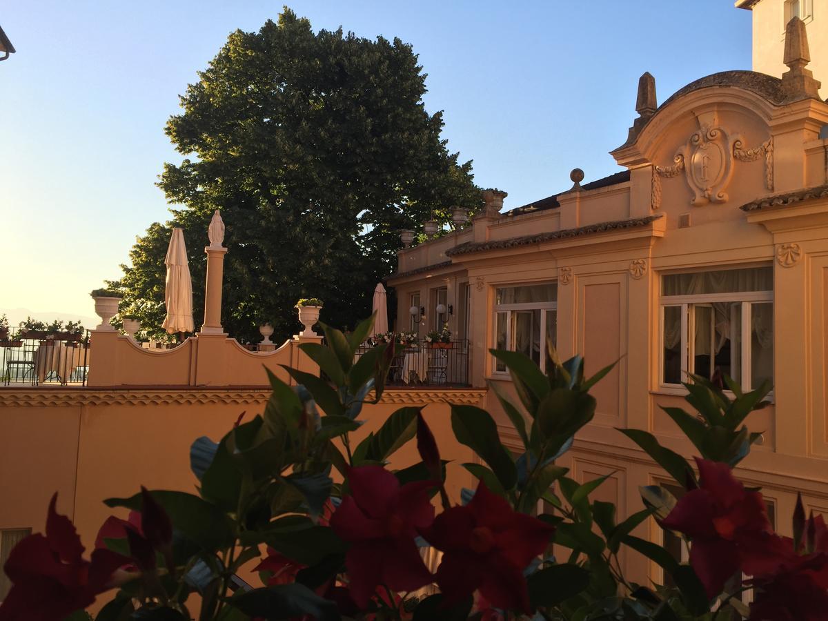 Hotel Relais Filonardi Veroli Екстериор снимка