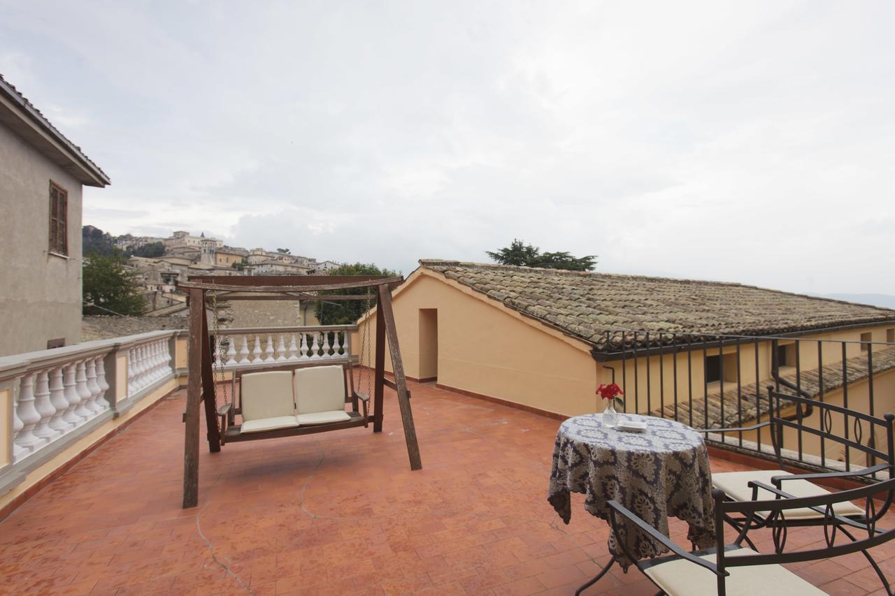 Hotel Relais Filonardi Veroli Екстериор снимка