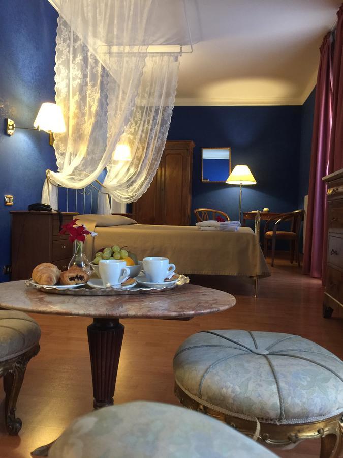 Hotel Relais Filonardi Veroli Екстериор снимка