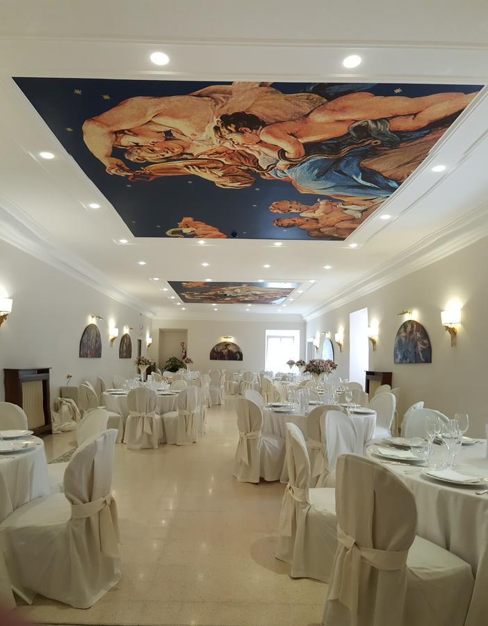 Hotel Relais Filonardi Veroli Екстериор снимка
