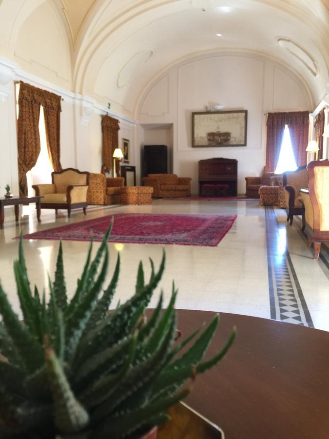 Hotel Relais Filonardi Veroli Екстериор снимка