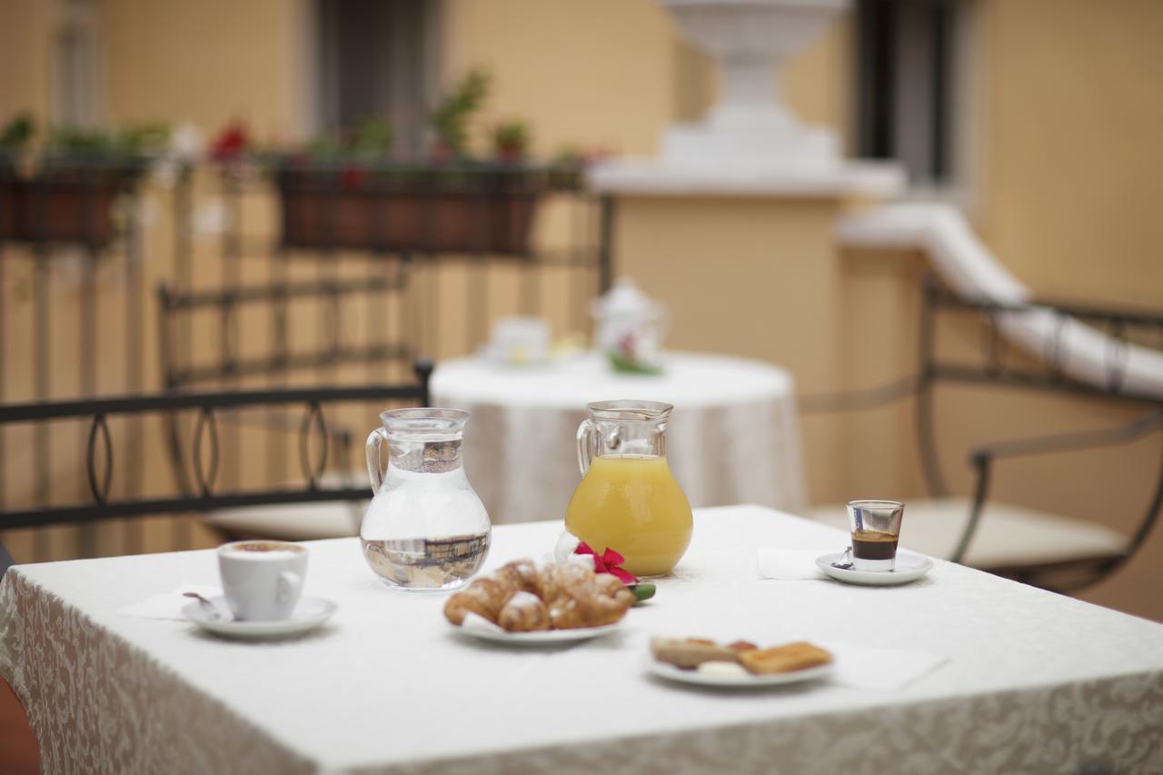 Hotel Relais Filonardi Veroli Екстериор снимка