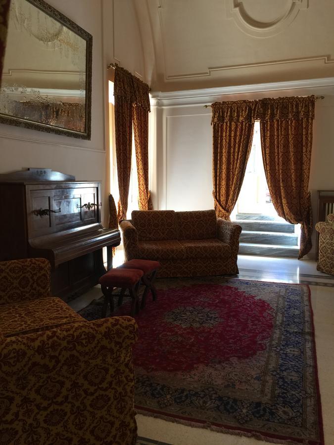 Hotel Relais Filonardi Veroli Екстериор снимка
