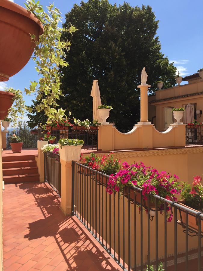 Hotel Relais Filonardi Veroli Екстериор снимка