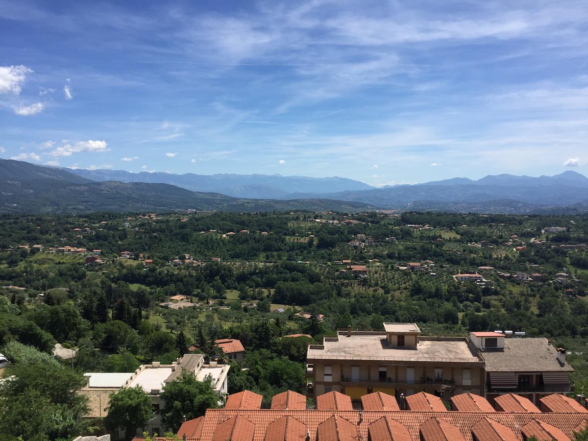 Hotel Relais Filonardi Veroli Екстериор снимка