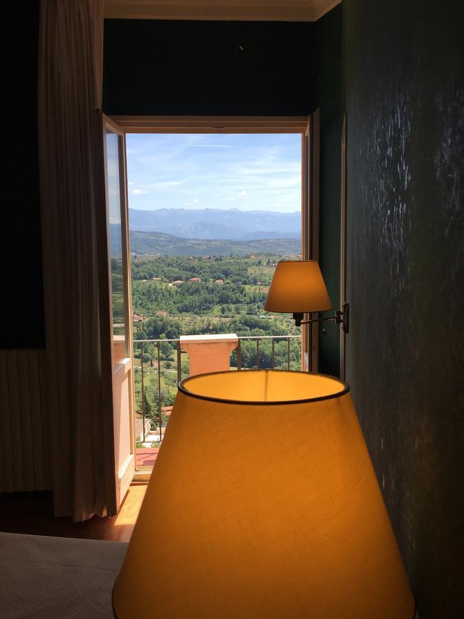 Hotel Relais Filonardi Veroli Екстериор снимка