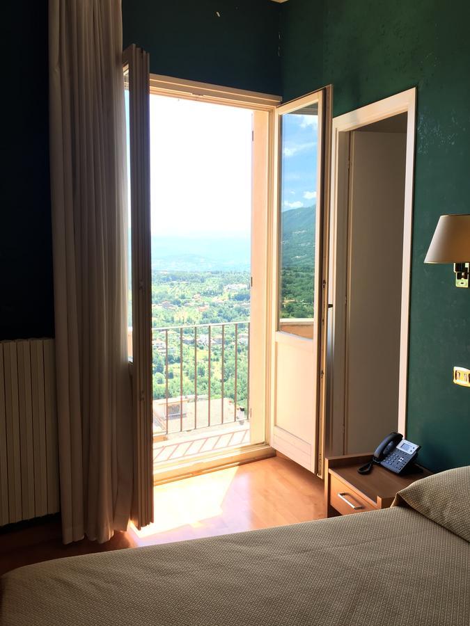 Hotel Relais Filonardi Veroli Екстериор снимка