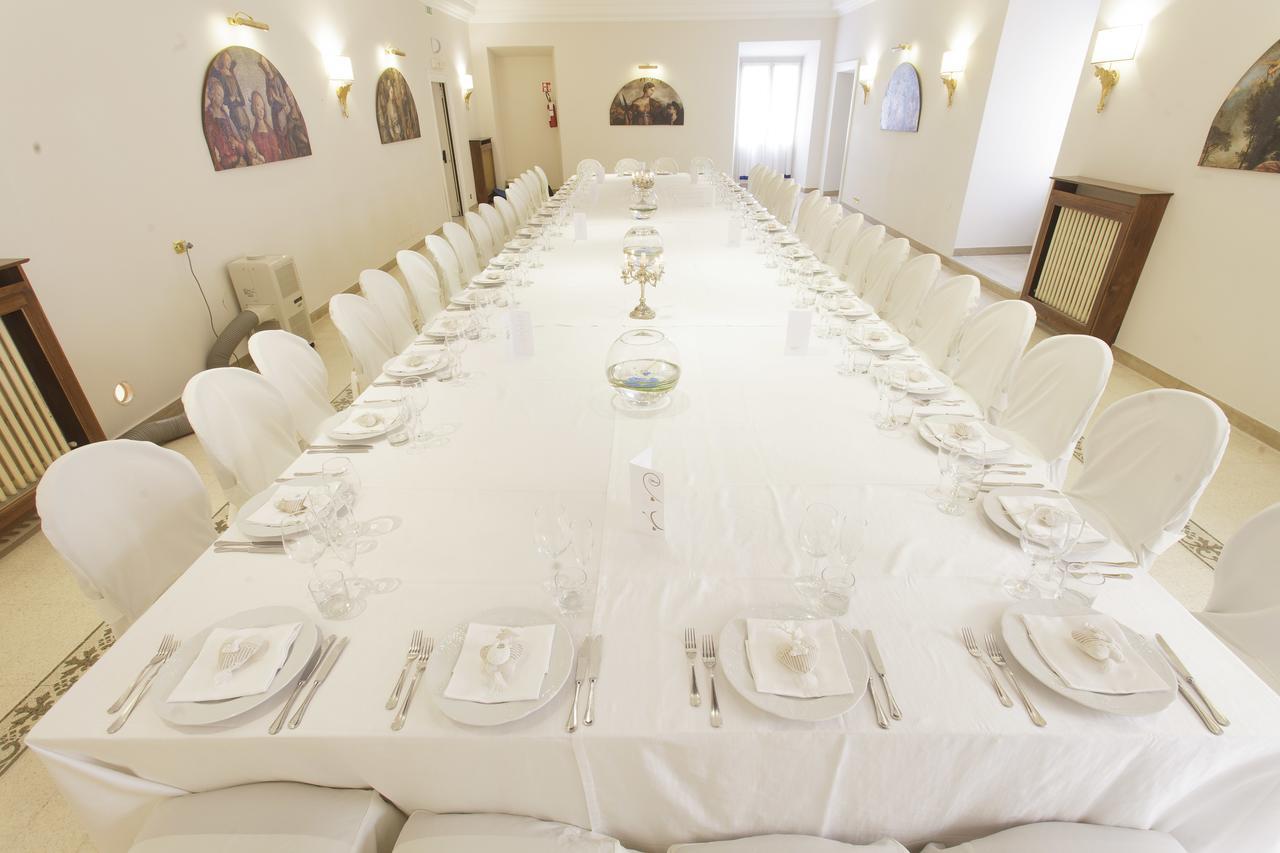 Hotel Relais Filonardi Veroli Екстериор снимка