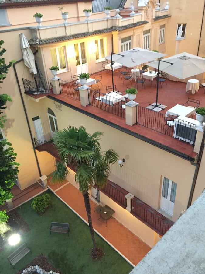 Hotel Relais Filonardi Veroli Екстериор снимка