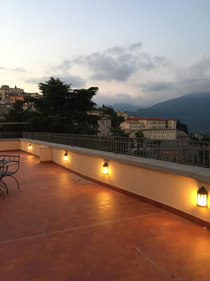 Hotel Relais Filonardi Veroli Екстериор снимка