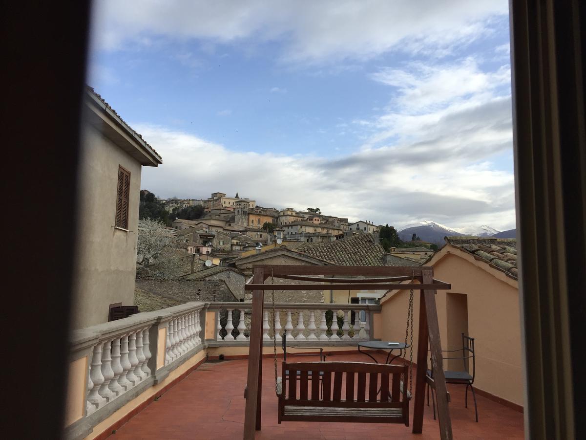 Hotel Relais Filonardi Veroli Екстериор снимка